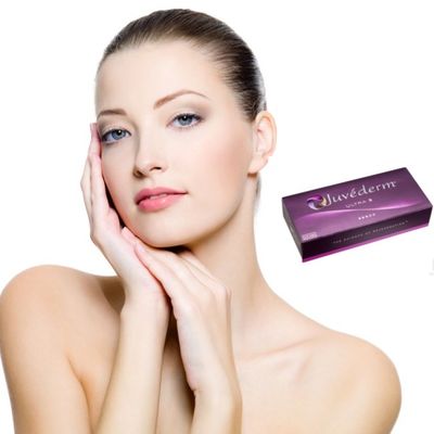 Độ sống lâu Juvederm Dermal Filler Gel 6-9 tháng hiệu quả trực tuyến và mua tại cửa hàng