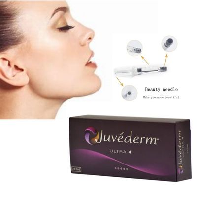 Hyaluronic Acid Gel Juvederm Dermal Filler 6-9 tháng