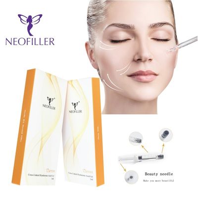Tiêm axit hyaluronic 24mg/ml Với tuổi thọ 9-12 tháng