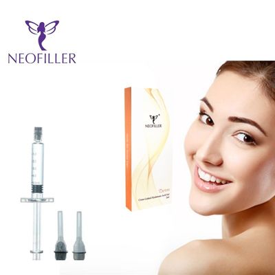 Tiêm axit hyaluronic 24mg/ml Với tuổi thọ 9-12 tháng