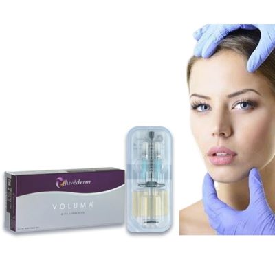 Nói lời tạm biệt cho da khô nước và lão hóa với chất lấp da Juvederm