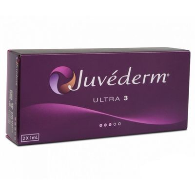 Nói lời tạm biệt cho da khô nước và lão hóa với chất lấp da Juvederm