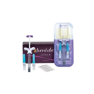 Juvederm Voluma Tiêm axit hyaluronic Filler da 2x1ml