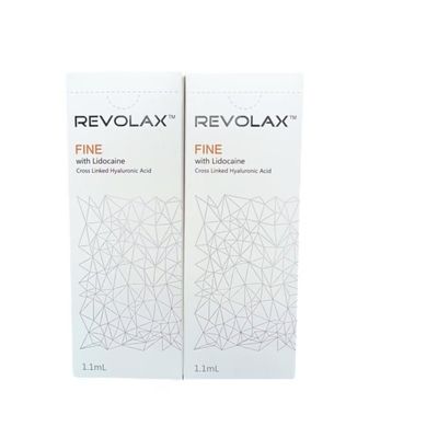Face Revolax Dermal Filler 6-12 tháng Sự xuất hiện trẻ trung được đảm bảo