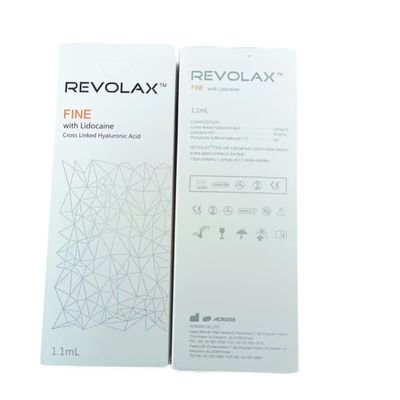 Face Revolax Dermal Filler 6-12 tháng Sự xuất hiện trẻ trung được đảm bảo