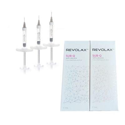 Thời hạn sử dụng 2 năm Revolax Dermal Filler For Face Rejuvenation