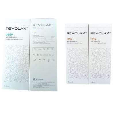 Thời hạn sử dụng 2 năm Revolax Dermal Filler For Face Rejuvenation