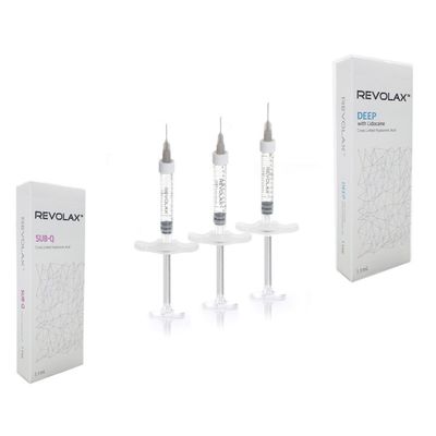 2 năm tuổi thọ Dermal Filler Rejuvenator cho sự trẻ hóa vô song