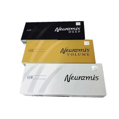 Trải nghiệm sức mạnh của Gel tiêm da cho môi khuôn mặt ngực tăng kích thước axit hyaluronic