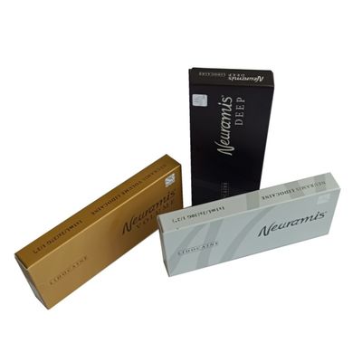 Trải nghiệm sức mạnh của Gel tiêm da cho môi khuôn mặt ngực tăng kích thước axit hyaluronic
