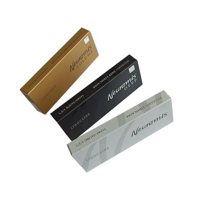 Thời gian phục hồi nhanh 24-48 giờ với Neuramis Thời gian điều trị bằng chất lấp da 30-45 phút