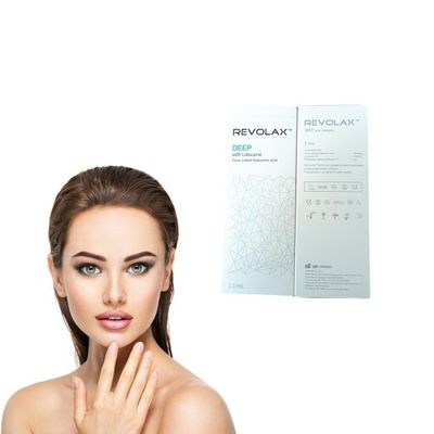 Revolax Hyaluronic Acid Dermal Filler để làm đẹp khuôn mặt