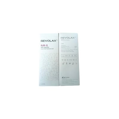 Revolax Hyaluronic Acid Dermal Filler để làm đẹp khuôn mặt