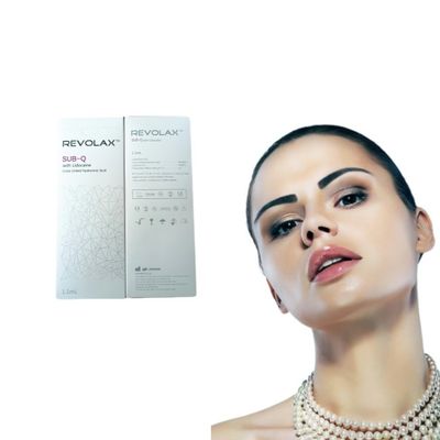 6-12 tháng Mặt đầy ắp axit hyaluronic đầy da