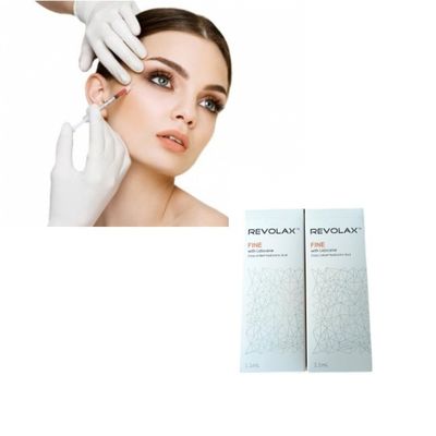 6-12 tháng Mặt đầy ắp axit hyaluronic đầy da