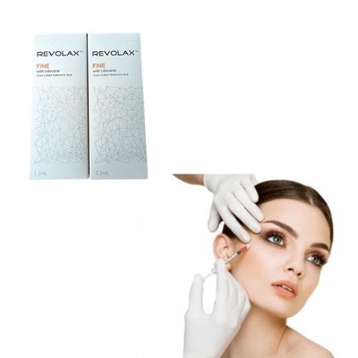 6-12 tháng Giảm nếp nhăn Da Filler Rejuvenator Face Filler