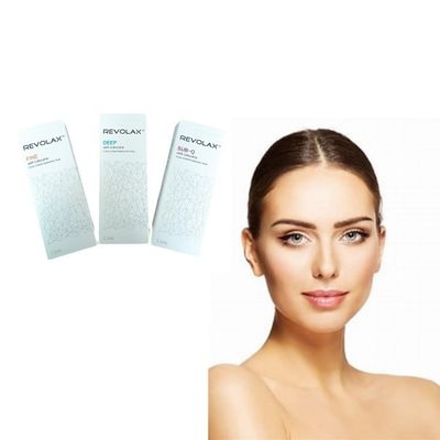 6-12 tháng Giảm nếp nhăn Da Filler Rejuvenator Face Filler