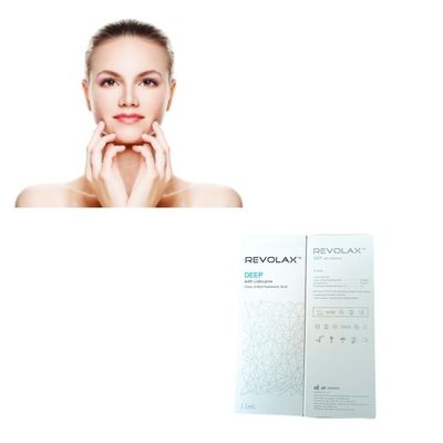 6-12 tháng Giảm nếp nhăn Da Filler Rejuvenator Face Filler