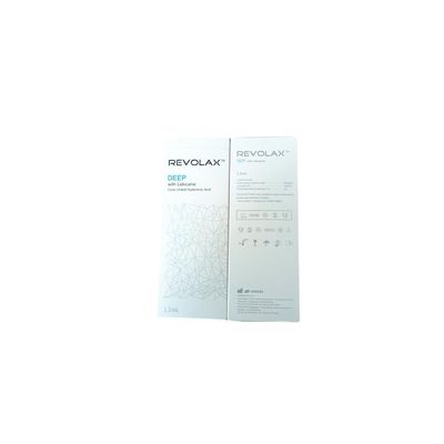Revolax Dermal Filler Tiêm axit hyaluronic lâu dài
