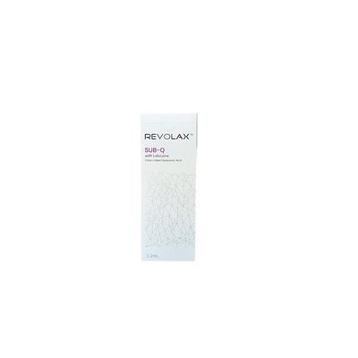 Revolax Dermal Filler Tiêm axit hyaluronic lâu dài