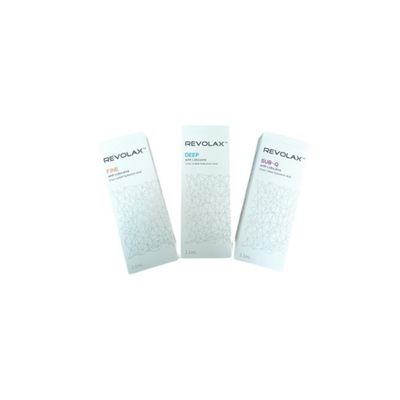 Revolax Dermal Filler Tiêm axit hyaluronic lâu dài