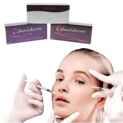 Allergan Juvederm Dermal Filler Injection Ultra4 Với Lido