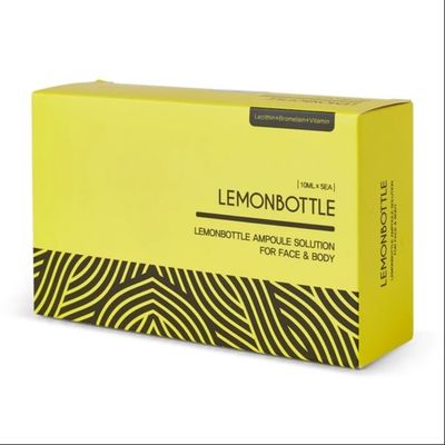 Giải pháp Lipolysis toàn thân Cải thiện lưu thông cellulite và tổng hợp collagen