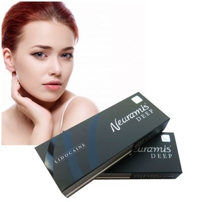 Điều trị mặt từ bề mặt đến sâu với Neuramis Dermal Filler Sưng tác dụng phụ đảm bảo