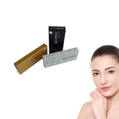 Điều trị mặt từ bề mặt đến sâu với Neuramis Dermal Filler Sưng tác dụng phụ đảm bảo