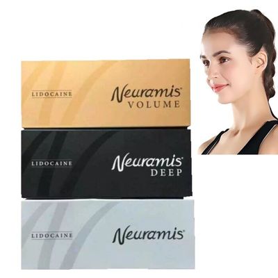 Điều trị mặt từ bề mặt đến sâu với Neuramis Dermal Filler Sưng tác dụng phụ đảm bảo
