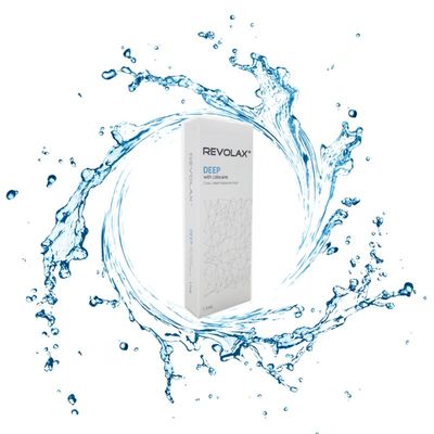 Thời hạn sử dụng 2 năm Hyaluronic Acid Revolax Dermal Filler For Facial Revitalization