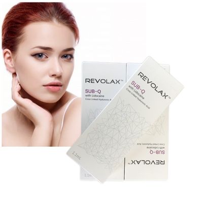Trải nghiệm sức mạnh của axit hyaluronic với Revolax Dermal Filler 6-12 tháng hiệu quả