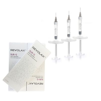 Trải nghiệm sức mạnh của axit hyaluronic với Revolax Dermal Filler 6-12 tháng hiệu quả
