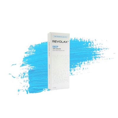 Trải nghiệm sức mạnh của axit hyaluronic với Revolax Dermal Filler 6-12 tháng hiệu quả