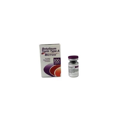 Bối cảnh nhăn nhòa Botulinum Toxin Một tiêm cho nhăn động