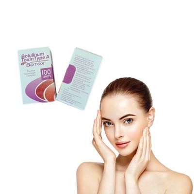 100U / vial Tiêm  chống nếp nhăn Hãy chào tuổi trẻ