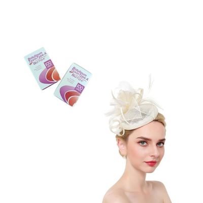 Superior 2-8.C Botulinum Toxin  Injection Để giảm nếp nhăn