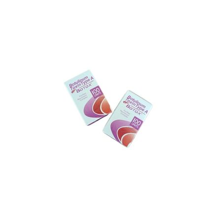 Bột độc botulinum allergan cho sản xuất lên men