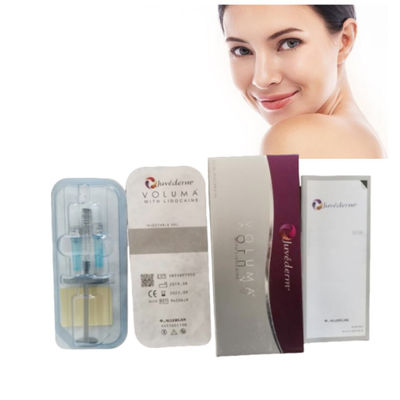Tiêm Juvederm Voluma Cross Linked Dermal Filler
