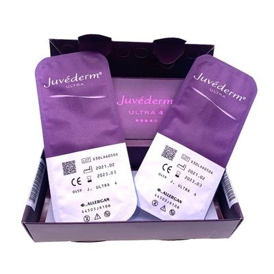 Loại bỏ nếp nhăn Juvederm Voluma với Lido má và cằm Hyaluronic Acid