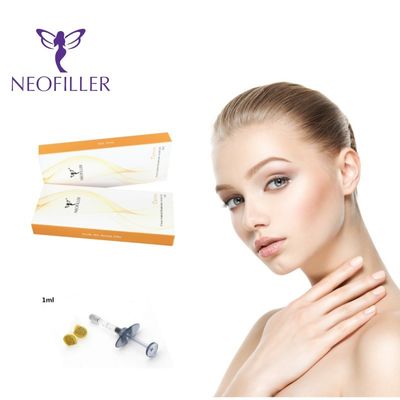 Hyaluronic Acid Transparent Dermal Filler 10ml Cho tuổi thọ 9-12 tháng