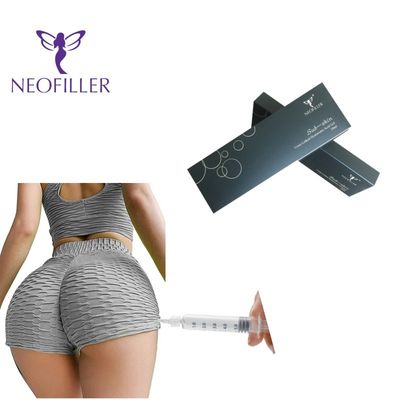 Tuổi thọ 9-12 tháng Bộ lấp da Neofiller trong suốt với axit hyaluronic liên kết chéo