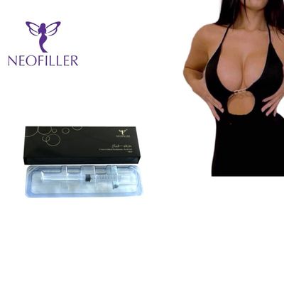 Tuổi thọ 9-12 tháng Bộ lấp da Neofiller trong suốt với axit hyaluronic liên kết chéo