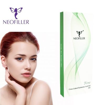Neofiller Vital Hyaluronic Acid Injectable Gel Cho Da Dẻo hơn