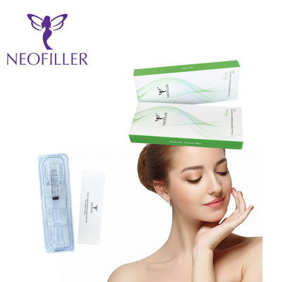 Ác acid hyaluronic trong suốt cho tiêm dưới da