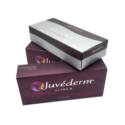 Juvederm Voluma Hyaluronic Acid Dermal Filler Đối với Vụ nhăn trán Loại bỏ hình dạng khuôn mặt