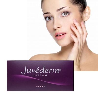 Juvederm Voluma Hyaluronic Acid Dermal Filler Đối với Vụ nhăn trán Loại bỏ hình dạng khuôn mặt