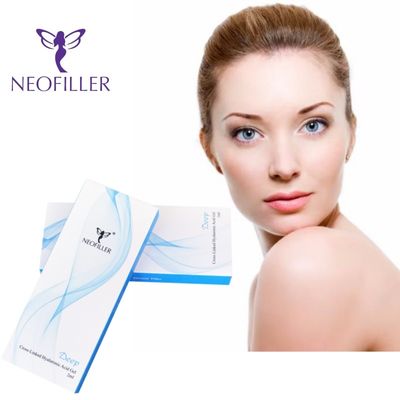 Neofiller sâu 2ml Dermal Filler cho trẻ hóa khuôn mặt HA Filler