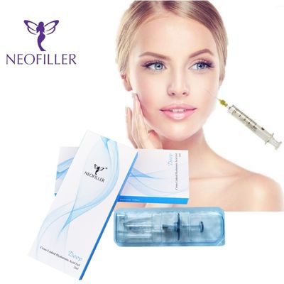 Neofiller Long Lasting Injectable Cross Linked Dermal Fillers cho các đường sâu