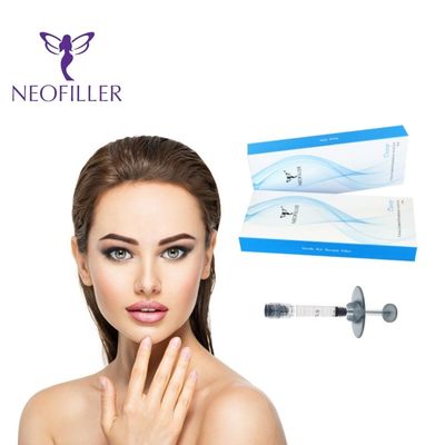 Neofiller 24mg/ml Cross Linked Hyaluronic Acid Filler Cho Tiêm Mặt